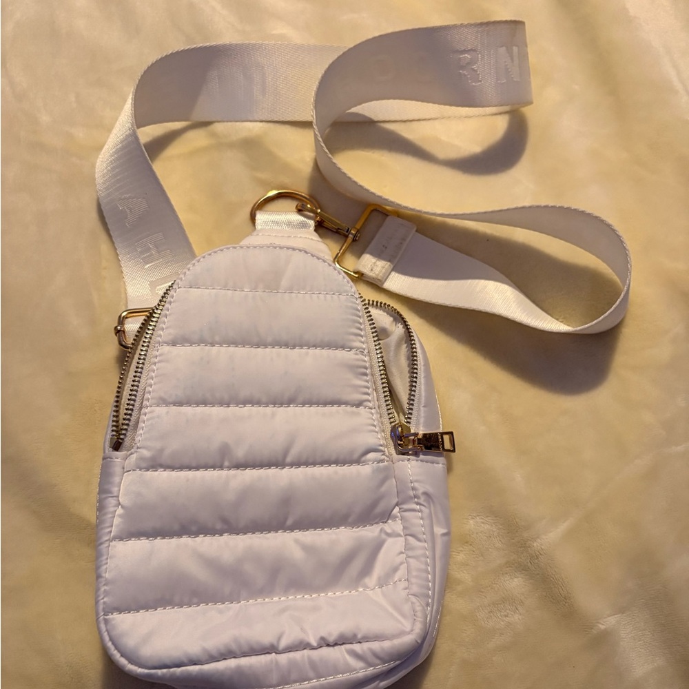 Ah Dorned cross body bag
